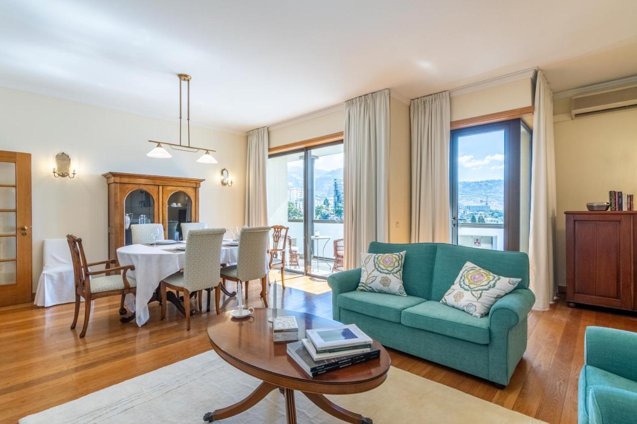 Suite 106 - Two Bedroom Apartment Funchal  Eksteriør bilde
