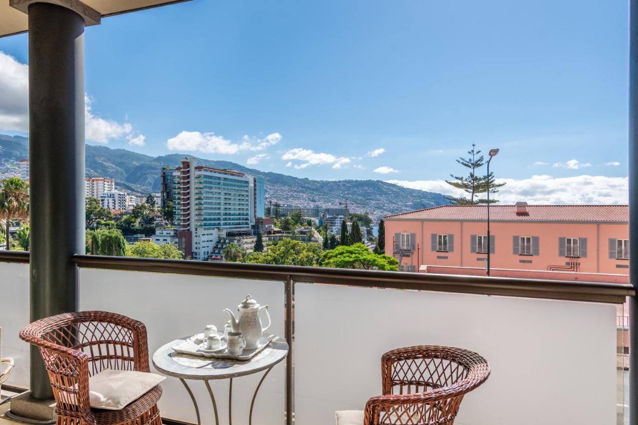 Suite 106 - Two Bedroom Apartment Funchal  Eksteriør bilde