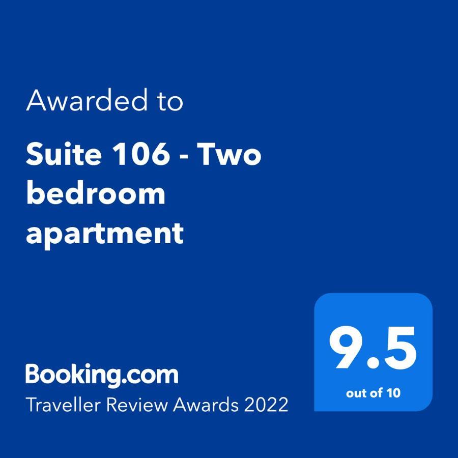 Suite 106 - Two Bedroom Apartment Funchal  Eksteriør bilde